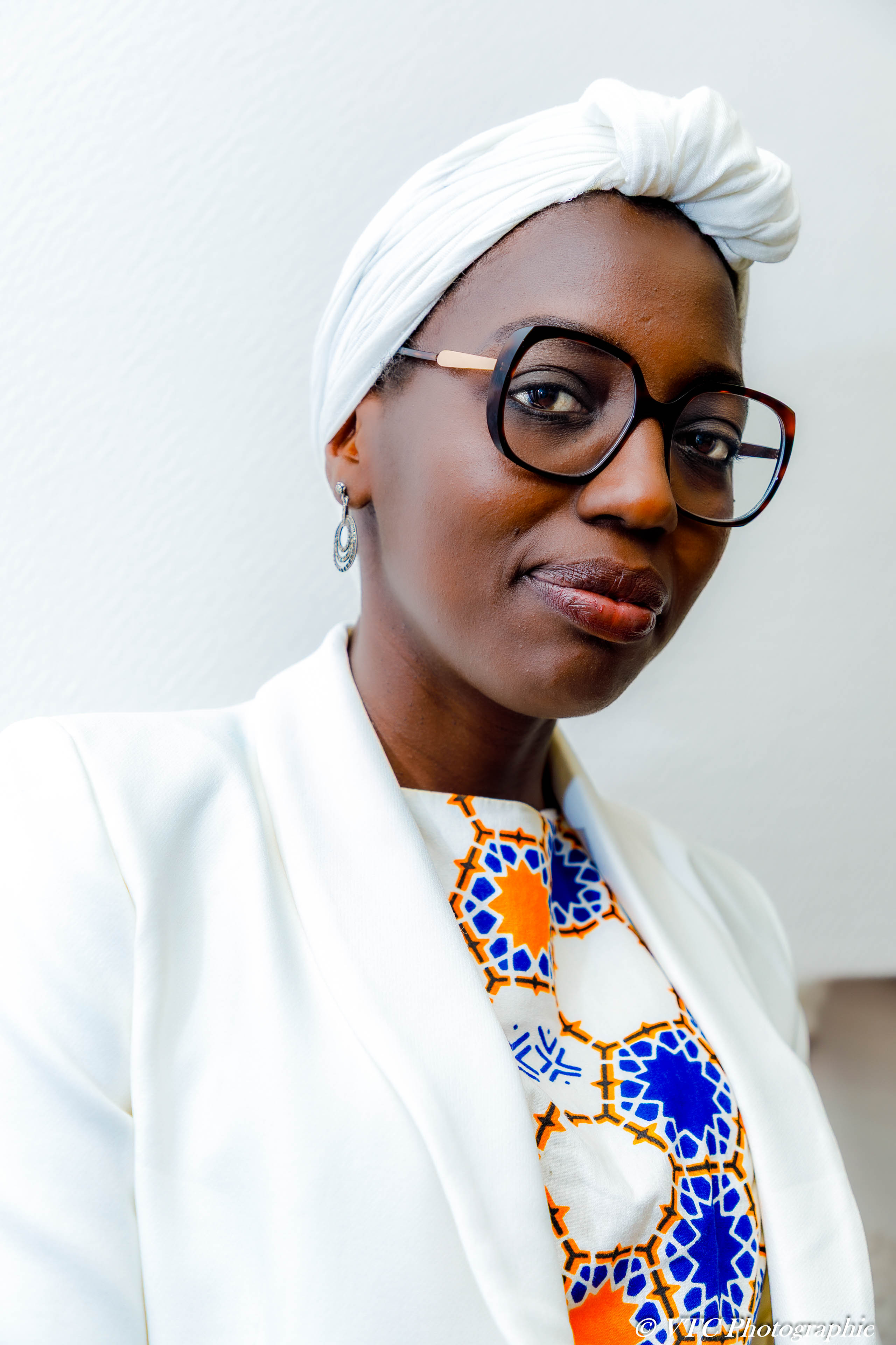 Mame Diarra FALL, Directrice Générale Cabinet Audacia