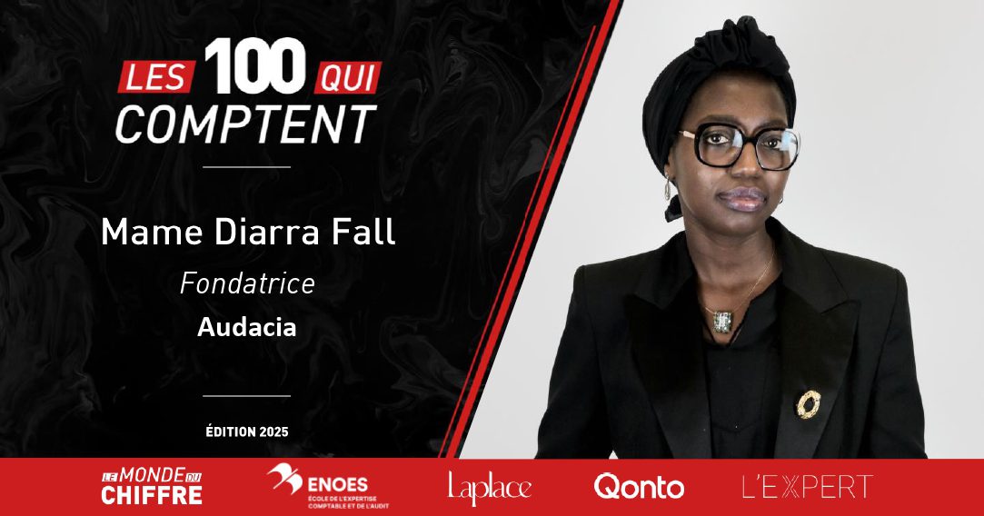 Mame Diarra Fall — Fondatrice d'Audacia