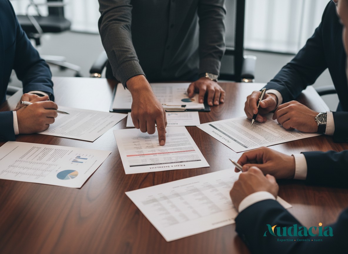 Gouvernance & Décision